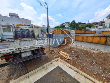 3号棟　外観　【東村山市廻田町３丁目】／撮影日2026/06/19