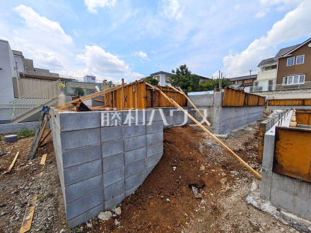3号棟　外観　【東村山市廻田町３丁目】／撮影日2026/06/19
