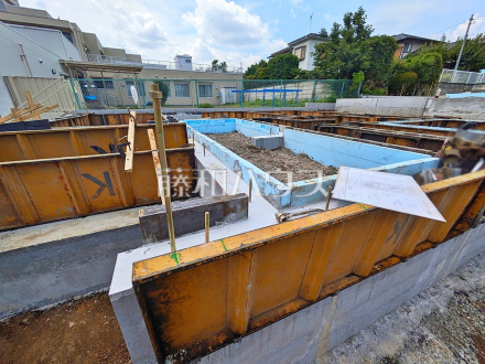 3号棟　外観　【東村山市廻田町３丁目】／撮影日2026/06/19