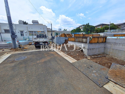3号棟　外観　【東村山市廻田町３丁目】／撮影日2026/06/19