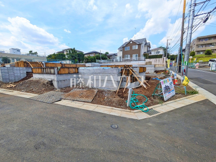 4号棟　外観　【東村山市廻田町３丁目】／撮影日2026/06/19