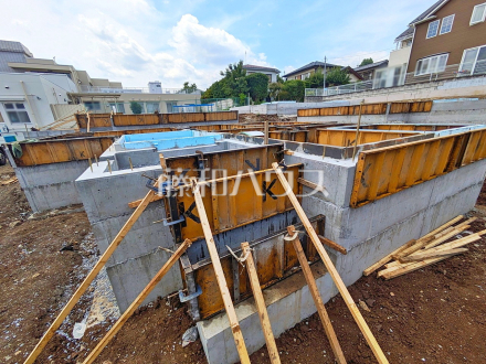 4号棟　外観　【東村山市廻田町３丁目】／撮影日2026/06/19