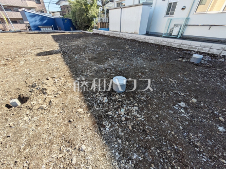 5号棟　外観　【東村山市廻田町３丁目】／撮影日2026/04/02
