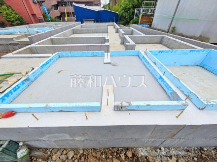 5号棟　外観　【東村山市廻田町３丁目】／撮影日2026/06/19