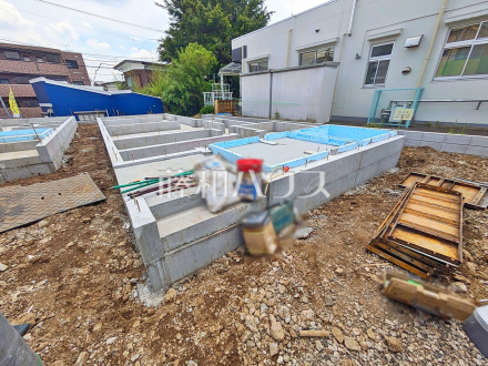 5号棟　外観　【東村山市廻田町３丁目】／撮影日2026/06/19