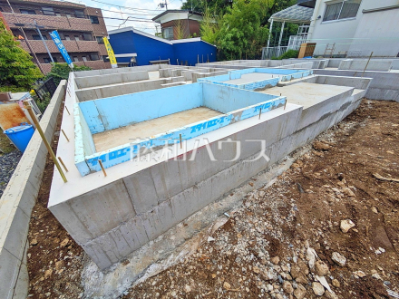 6号棟　外観　【東村山市廻田町３丁目】／撮影日2026/06/19