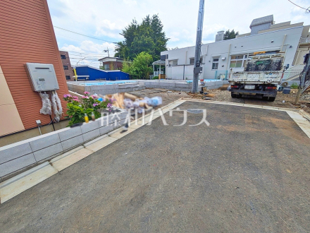 6号棟　外観　【東村山市廻田町３丁目】／撮影日2026/06/19