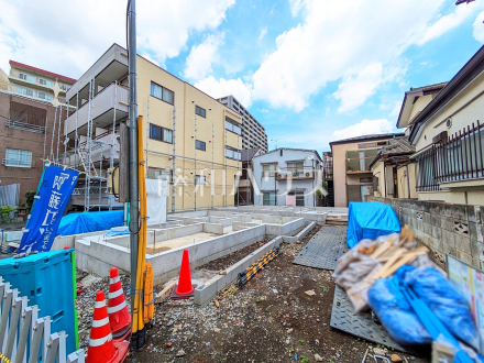 現場風景　【和光市白子２丁目】／撮影日2026/06/19