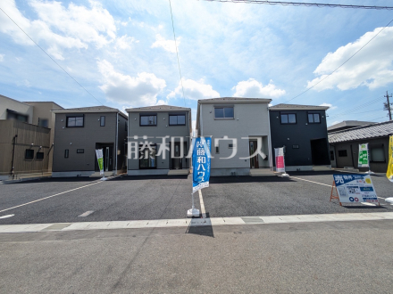 外観　【春日井市花長町１丁目】／撮影日2026/08/23