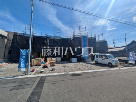 外観　【春日井市花長町１丁目】／撮影日2026/07/02