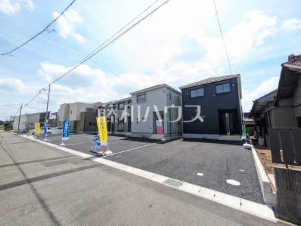 外観　【春日井市花長町１丁目】／撮影日2026/08/23