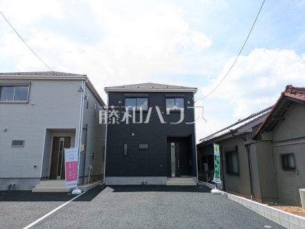 1号棟　外観　【春日井市花長町１丁目】／撮影日2026/08/23