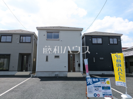 2号棟　外観　【春日井市花長町１丁目】／撮影日2026/08/23