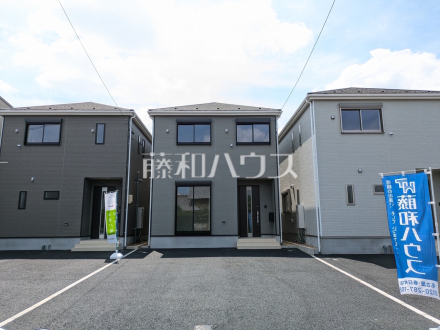 3号棟　外観　【春日井市花長町１丁目】／撮影日2026/08/23