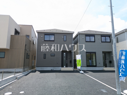 4号棟　外観　【春日井市花長町１丁目】／撮影日2026/08/23