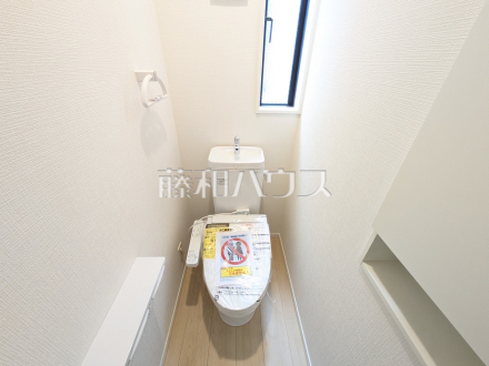 4号棟　トイレ　【春日井市花長町１丁目】／撮影日2026/08/20