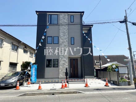 外観　【大野城市白木原４丁目】／撮影日2026/05/11