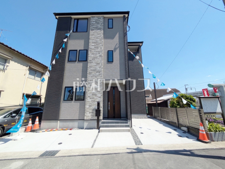 1号棟　外観　【大野城市白木原４丁目】／撮影日2026/05/11
