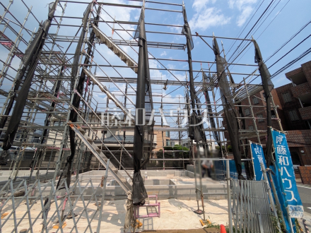 9号棟　外観　【練馬区下石神井３丁目】／撮影日2026/07/23