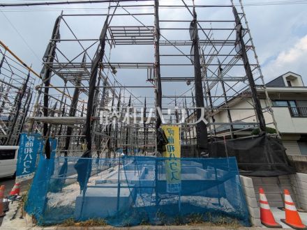 9号棟　外観　【練馬区下石神井３丁目】／撮影日2026/07/23