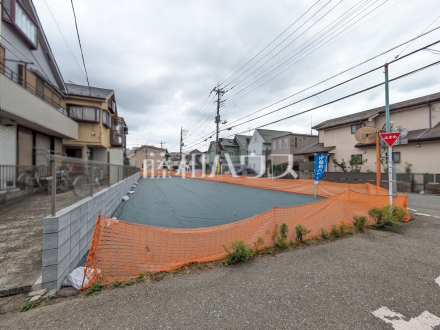 現地写真　【小平市上水南町２丁目】／撮影日2026/06/05