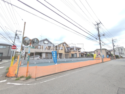 その他現地　【小平市上水南町２丁目】／撮影日2026/06/05