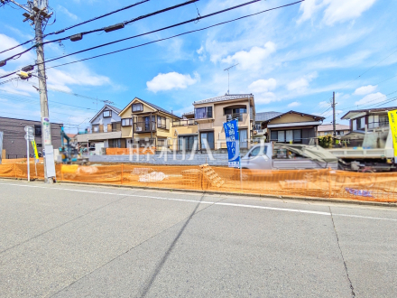 現地写真　【小平市上水南町２丁目】／撮影日2026/05/25