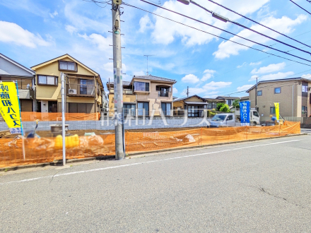 現地写真　【小平市上水南町２丁目】／撮影日2026/05/25