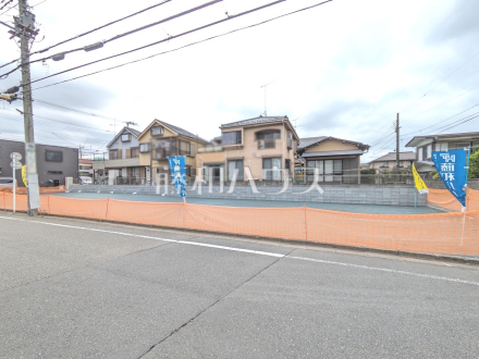 現地写真　【小平市上水南町２丁目】／撮影日2026/06/05