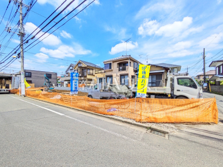 現地写真　【小平市上水南町２丁目】／撮影日2026/05/25