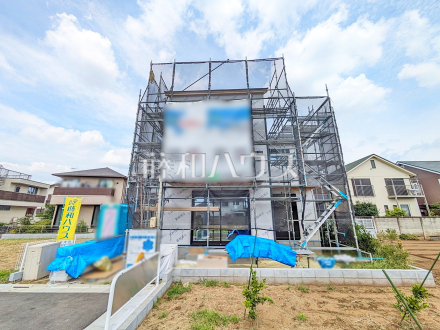 4号棟　外観　【国分寺市西町３丁目】／撮影日2026/08/21