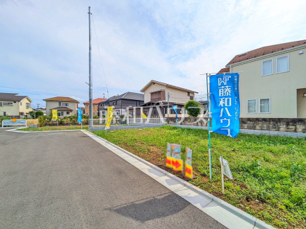 現場風景　【国分寺市西町３丁目】／撮影日2026/06/11
