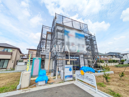 4号棟　外観　【国分寺市西町３丁目】／撮影日2026/08/21