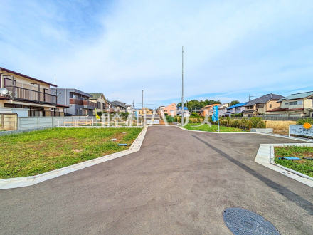 現場風景　【国分寺市西町３丁目】／撮影日2026/06/11