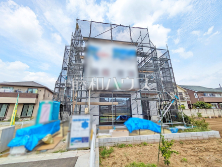 4号棟　外観　【国分寺市西町３丁目】／撮影日2026/08/21