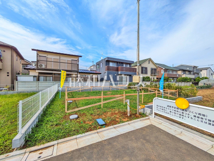 4号棟　現地写真　【国分寺市西町３丁目】／撮影日2026/06/11