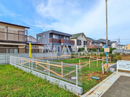4号棟　現地写真　【国分寺市西町３丁目】／撮影日2026/06/11