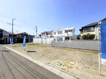 現地写真　【調布市深大寺北町６丁目】／撮影日2026/05/15