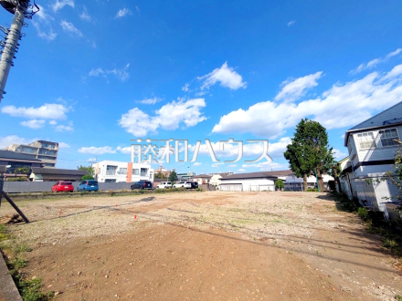 現地写真　【府中市本宿町１丁目】／撮影日2026/05/12