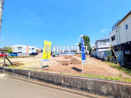 現地写真　【府中市本宿町１丁目】／撮影日2026/05/15