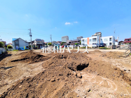 現地写真　【府中市本宿町１丁目】／撮影日2026/05/15