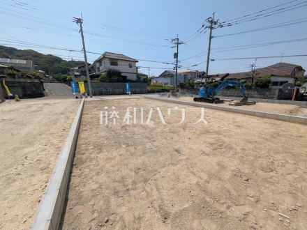 現地写真　【福岡市南区鶴田２丁目】／撮影日2026/05/16