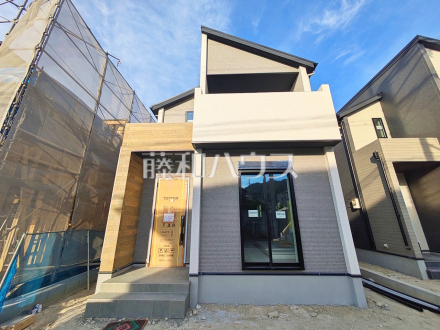 外観　【福岡市南区鶴田２丁目】／撮影日2026/08/01