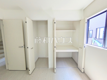 収納　【福岡市南区鶴田２丁目】／撮影日2026/08/03