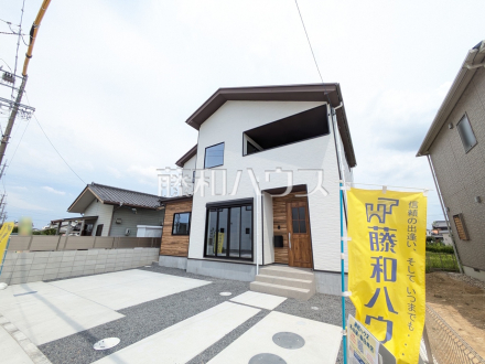 現地　【春日井市町屋町】／撮影日2026/07/27