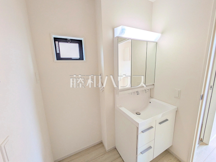 洗面室　【春日井市町屋町】／撮影日2026/07/26
