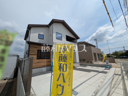 現地　【春日井市町屋町】／撮影日2026/07/27