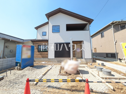 外観　【春日井市町屋町】／撮影日2026/07/09