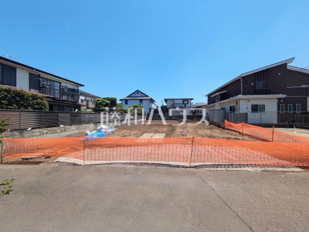現場風景　【小金井市貫井北町３丁目】／撮影日2026/06/28