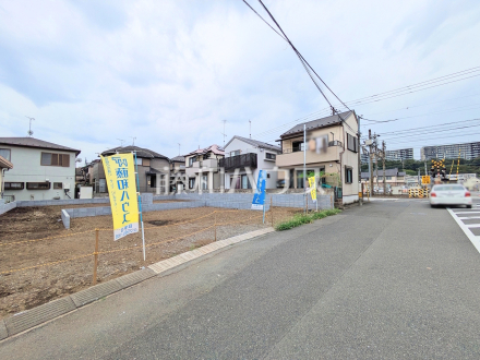 現場風景　【日野市東豊田２丁目】／撮影日2026/09/03